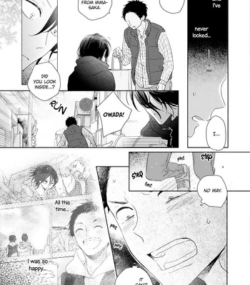 [UMEDA Miso] Ushiro no Seki no Katou-kun [Eng] – Gay Manga sex 213