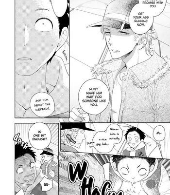 [UMEDA Miso] Ushiro no Seki no Katou-kun [Eng] – Gay Manga sex 220