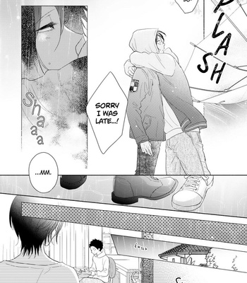 [UMEDA Miso] Ushiro no Seki no Katou-kun [Eng] – Gay Manga sex 224