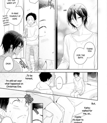 [UMEDA Miso] Ushiro no Seki no Katou-kun [Eng] – Gay Manga sex 225