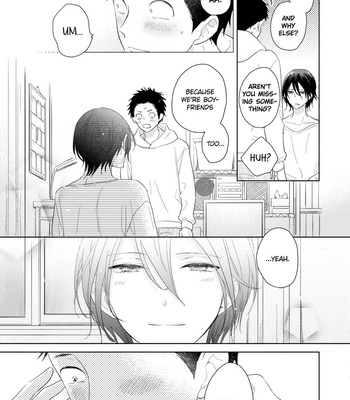 [UMEDA Miso] Ushiro no Seki no Katou-kun [Eng] – Gay Manga sex 233