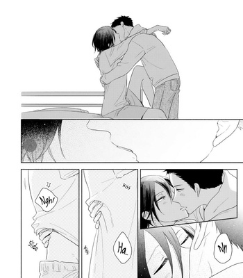 [UMEDA Miso] Ushiro no Seki no Katou-kun [Eng] – Gay Manga sex 234