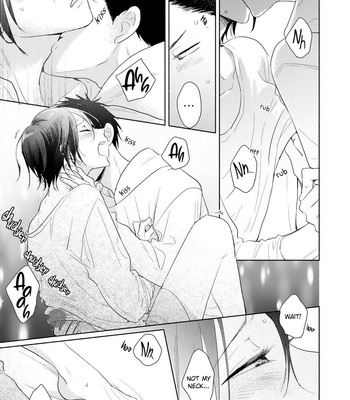 [UMEDA Miso] Ushiro no Seki no Katou-kun [Eng] – Gay Manga sex 235