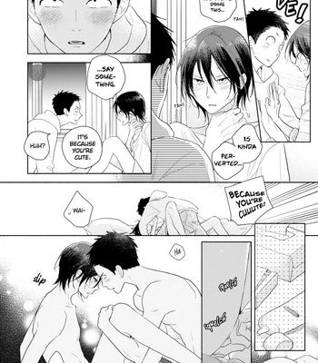 [UMEDA Miso] Ushiro no Seki no Katou-kun [Eng] – Gay Manga sex 236