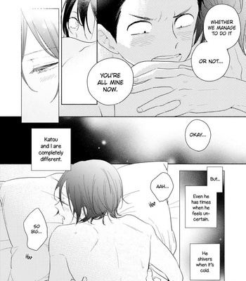 [UMEDA Miso] Ushiro no Seki no Katou-kun [Eng] – Gay Manga sex 238
