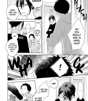 [UMEDA Miso] Ushiro no Seki no Katou-kun [Eng] – Gay Manga sex 254