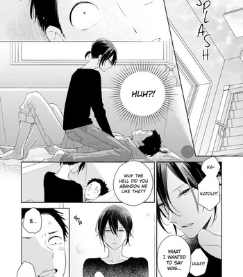 [UMEDA Miso] Ushiro no Seki no Katou-kun [Eng] – Gay Manga sex 255