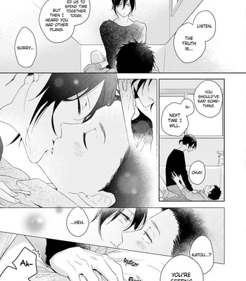 [UMEDA Miso] Ushiro no Seki no Katou-kun [Eng] – Gay Manga sex 257