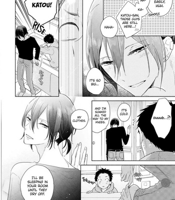 [UMEDA Miso] Ushiro no Seki no Katou-kun [Eng] – Gay Manga sex 258