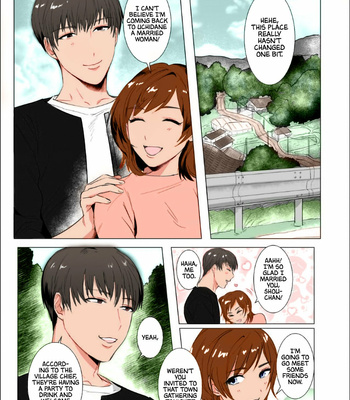 [Nugget bun Nageya-san (Nugget)] Himitsu ni Otsu [Eng] (Colorized) – Gay Manga sex 3