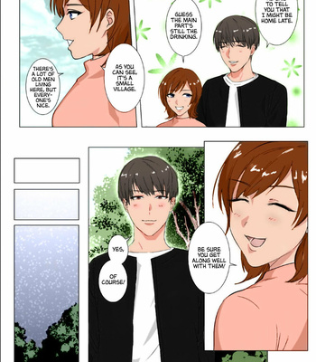 [Nugget bun Nageya-san (Nugget)] Himitsu ni Otsu [Eng] (Colorized) – Gay Manga sex 4