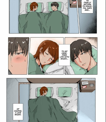 [Nugget bun Nageya-san (Nugget)] Himitsu ni Otsu [Eng] (Colorized) – Gay Manga sex 29