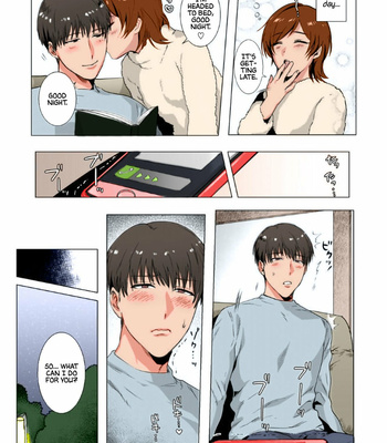 [Nugget bun Nageya-san (Nugget)] Himitsu ni Otsu [Eng] (Colorized) – Gay Manga sex 31