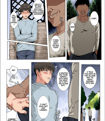 [Nugget bun Nageya-san (Nugget)] Himitsu ni Otsu [Eng] (Colorized) – Gay Manga sex 32