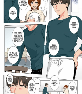 [Nugget bun Nageya-san (Nugget)] Himitsu ni Otsu [Eng] (Colorized) – Gay Manga sex 39