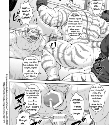 [Jamboree! (Jin)] 9ANIMALS ver1.1 HUGE TIGER [Eng] – Gay Manga sex 9