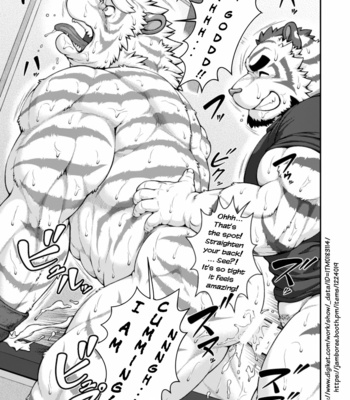 [Jamboree! (Jin)] 9ANIMALS ver1.1 HUGE TIGER [Eng] – Gay Manga sex 10