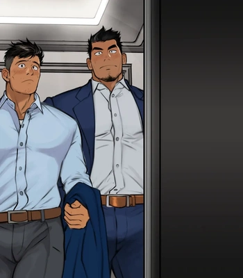 Gay Manga - [Tarutoru] Elevator – Gay Manga