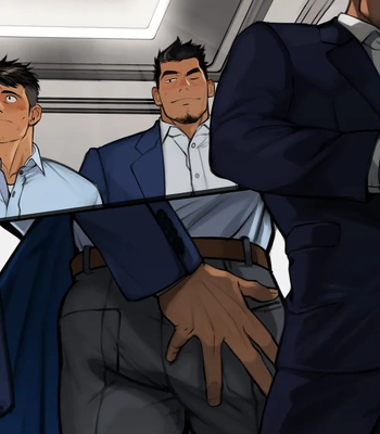 [Tarutoru] Elevator – Gay Manga sex 3