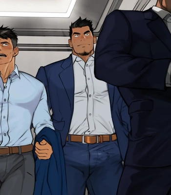 [Tarutoru] Elevator – Gay Manga sex 4