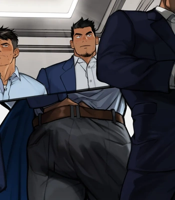 [Tarutoru] Elevator – Gay Manga sex 5