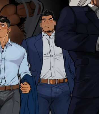 [Tarutoru] Elevator – Gay Manga sex 6