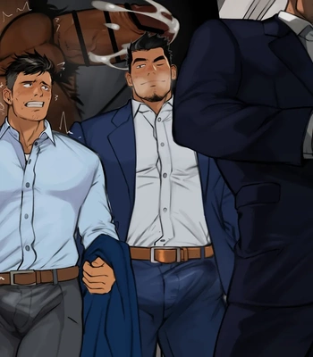 [Tarutoru] Elevator – Gay Manga sex 10