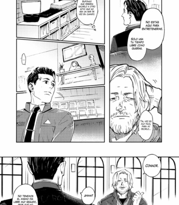[ZND] Yesterday and Every day – Detroit Become Human dj [Esp] – Gay Manga sex 4