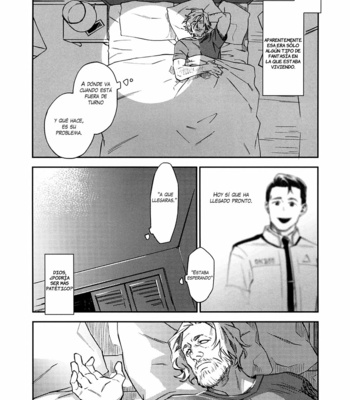 [ZND] Yesterday and Every day – Detroit Become Human dj [Esp] – Gay Manga sex 9