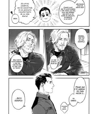 [ZND] Yesterday and Every day – Detroit Become Human dj [Esp] – Gay Manga sex 14