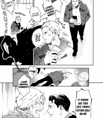 [ZND] Yesterday and Every day – Detroit Become Human dj [Esp] – Gay Manga sex 16