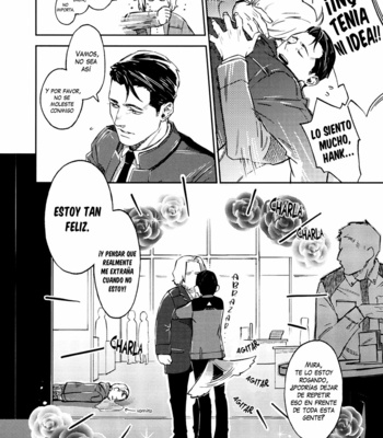 [ZND] Yesterday and Every day – Detroit Become Human dj [Esp] – Gay Manga sex 17