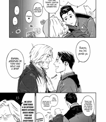 [ZND] Yesterday and Every day – Detroit Become Human dj [Esp] – Gay Manga sex 18