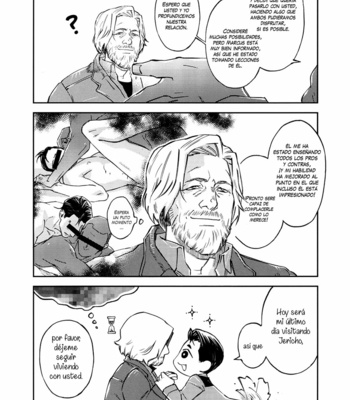 [ZND] Yesterday and Every day – Detroit Become Human dj [Esp] – Gay Manga sex 19