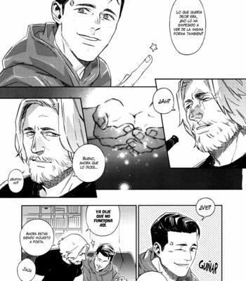 [ZND] Yesterday and Every day – Detroit Become Human dj [Esp] – Gay Manga sex 30