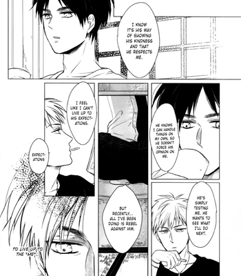 [DICTIONARY (Hachiko)] Goodbye, Twilight – Attack on Titan dj [Eng] – Gay Manga sex 12