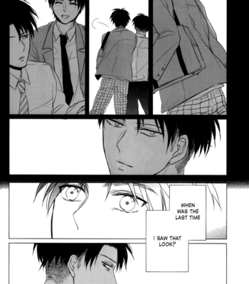 [DICTIONARY (Hachiko)] Goodbye, Twilight – Attack on Titan dj [Eng] – Gay Manga sex 16