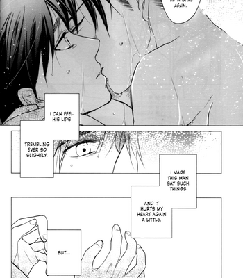 [DICTIONARY (Hachiko)] Goodbye, Twilight – Attack on Titan dj [Eng] – Gay Manga sex 32