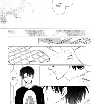 [DICTIONARY (Hachiko)] Goodbye, Twilight – Attack on Titan dj [Eng] – Gay Manga sex 37