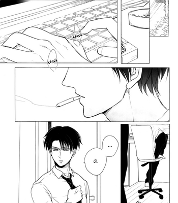 [DICTIONARY (Hachiko)] Goodbye, Twilight – Attack on Titan dj [Eng] – Gay Manga sex 5