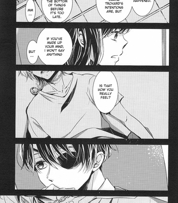 [3982 (okome)] Condemnation for his flowers – Aldnoah.Zero dj [Eng] – Gay Manga sex 17