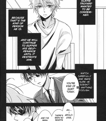 [3982 (okome)] Condemnation for his flowers – Aldnoah.Zero dj [Eng] – Gay Manga sex 20