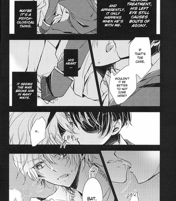 [3982 (okome)] Condemnation for his flowers – Aldnoah.Zero dj [Eng] – Gay Manga sex 8