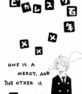 [Saruya Hachi (Hachimaru)] One Piece dj – Mercy and Greed_vol4 [Eng] – Gay Manga sex 4