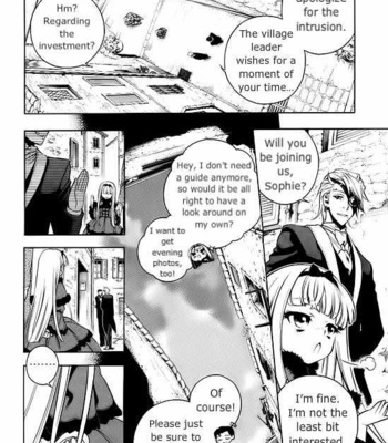 [CHRONO Nanae] Vassalord – Volume 7 [Eng] – Gay Manga sex 4