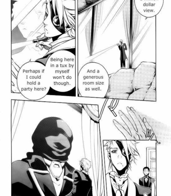 [CHRONO Nanae] Vassalord – Volume 7 [Eng] – Gay Manga sex 6
