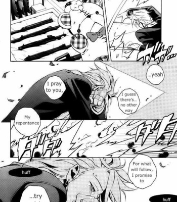 [CHRONO Nanae] Vassalord – Volume 7 [Eng] – Gay Manga sex 16