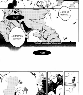 [CHRONO Nanae] Vassalord – Volume 7 [Eng] – Gay Manga sex 17