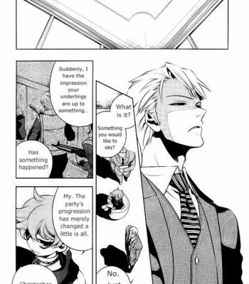 [CHRONO Nanae] Vassalord – Volume 7 [Eng] – Gay Manga sex 22
