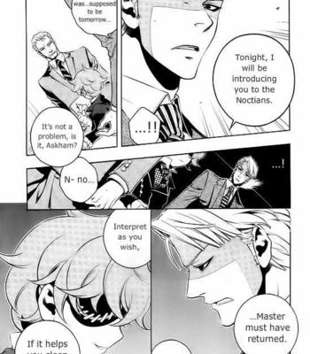 [CHRONO Nanae] Vassalord – Volume 7 [Eng] – Gay Manga sex 23